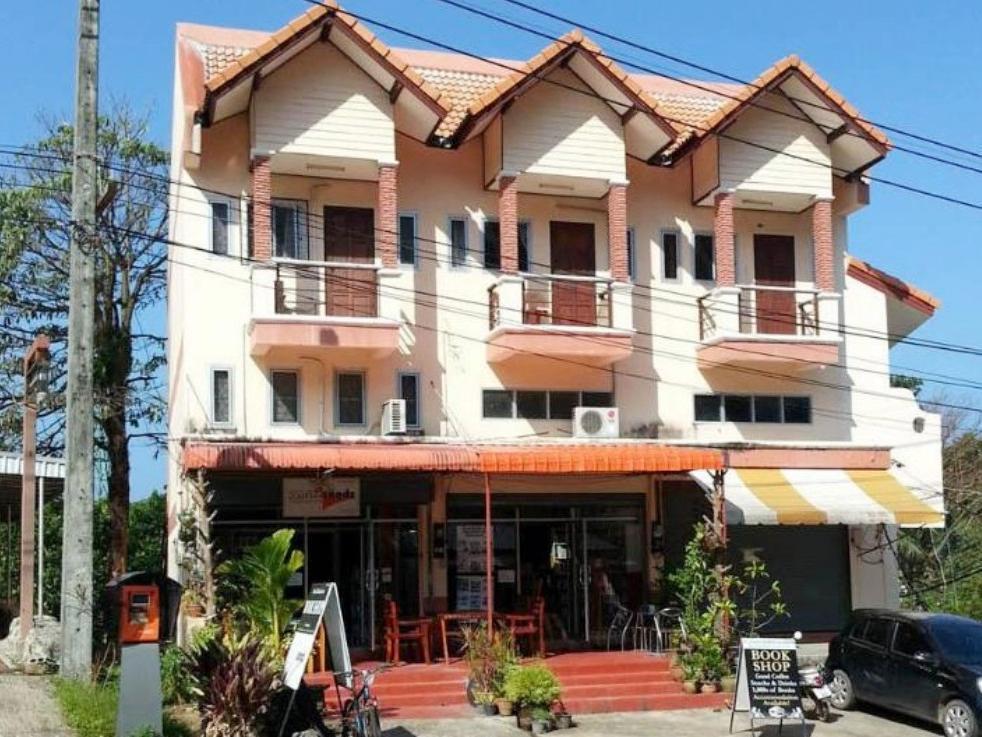 Pearl Beach Holiday Apartments Ко Чанг Экстерьер фото