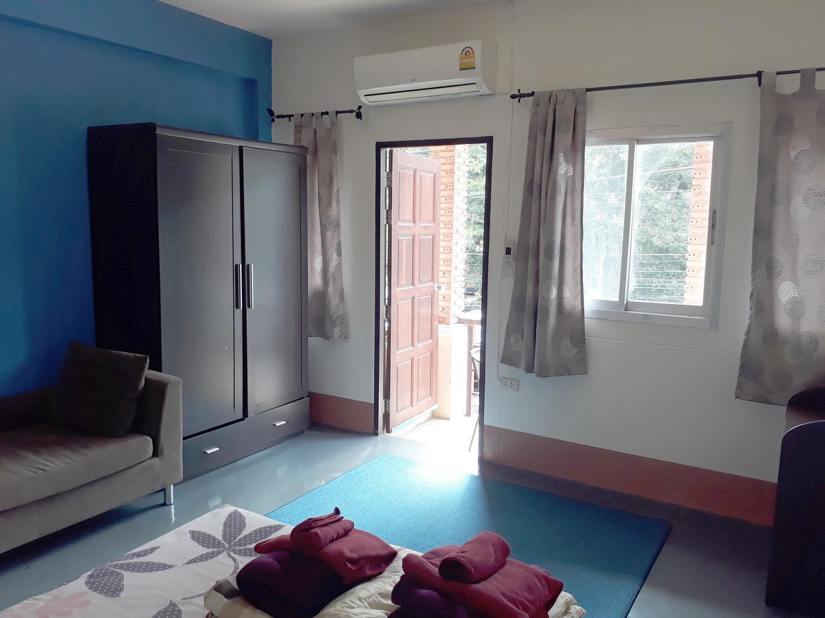 Pearl Beach Holiday Apartments Ко Чанг Экстерьер фото