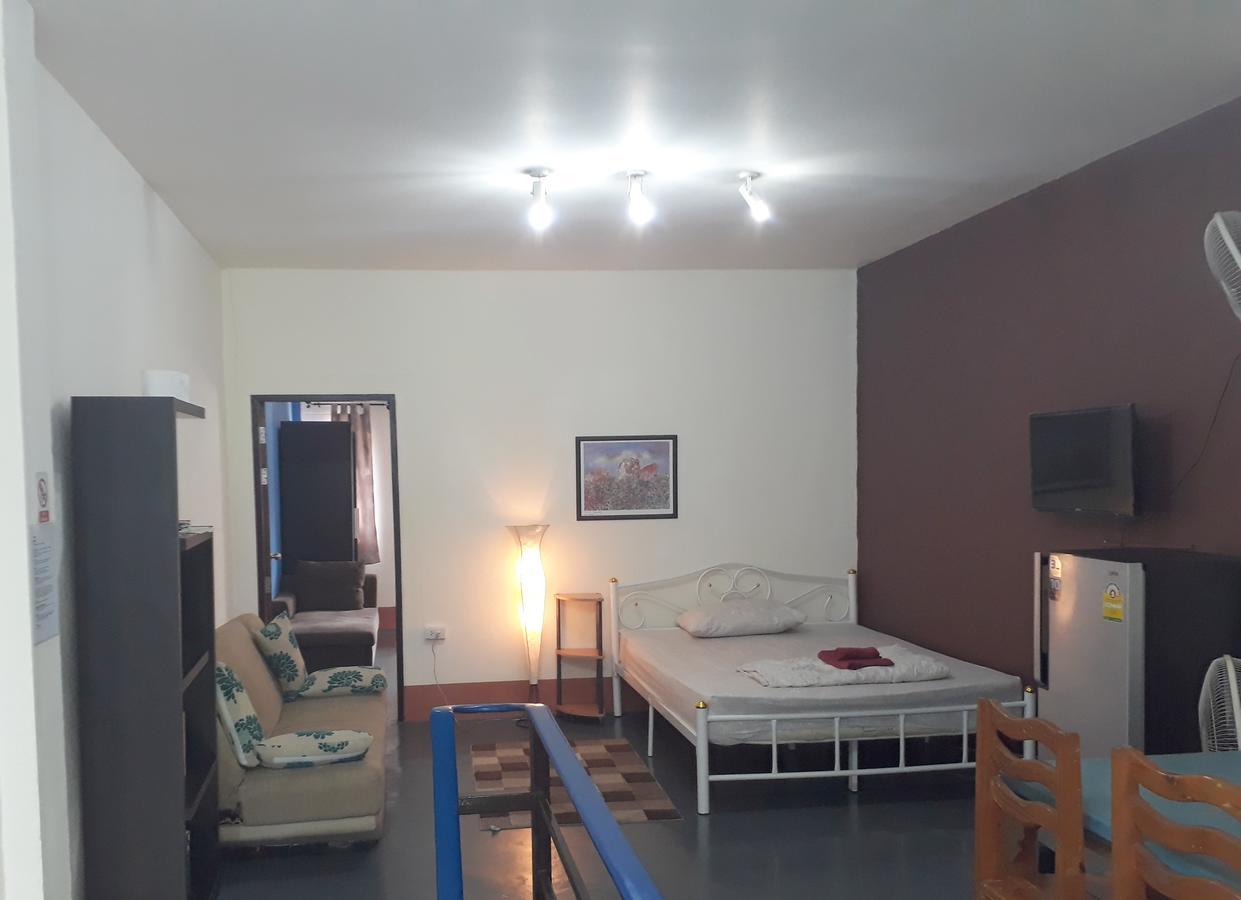 Pearl Beach Holiday Apartments Ко Чанг Экстерьер фото