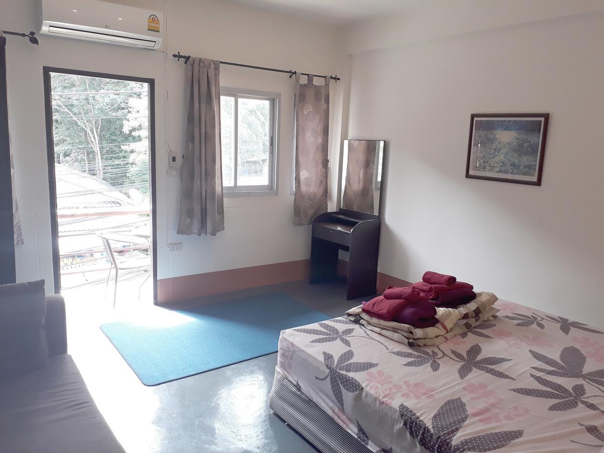 Pearl Beach Holiday Apartments Ко Чанг Экстерьер фото