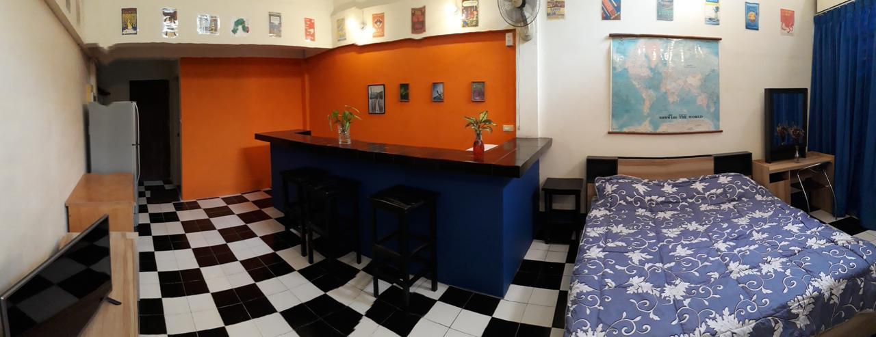 Pearl Beach Holiday Apartments Ко Чанг Экстерьер фото