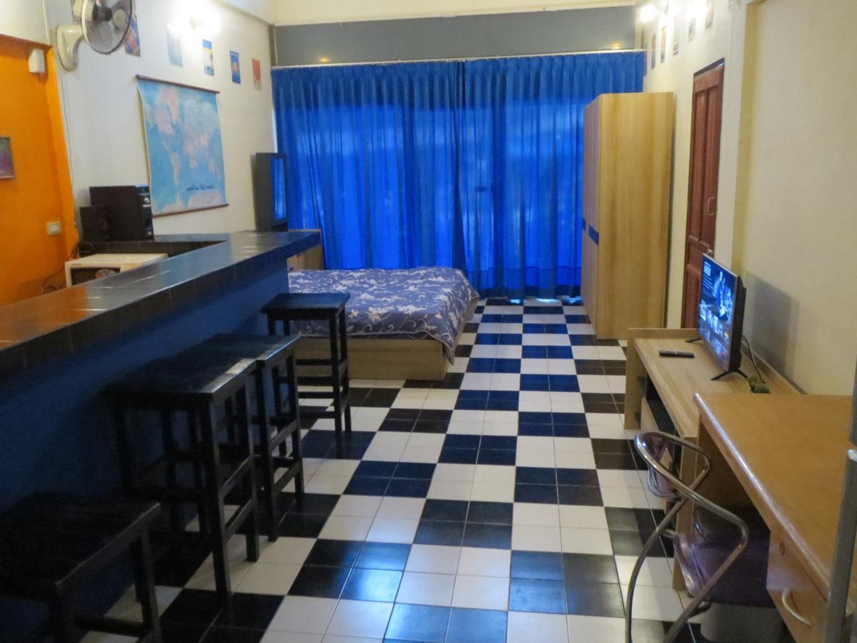 Pearl Beach Holiday Apartments Ко Чанг Экстерьер фото