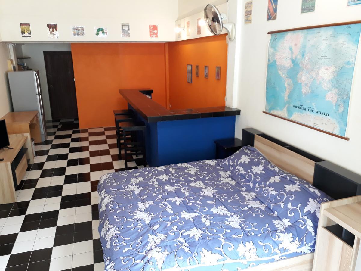 Pearl Beach Holiday Apartments Ко Чанг Экстерьер фото
