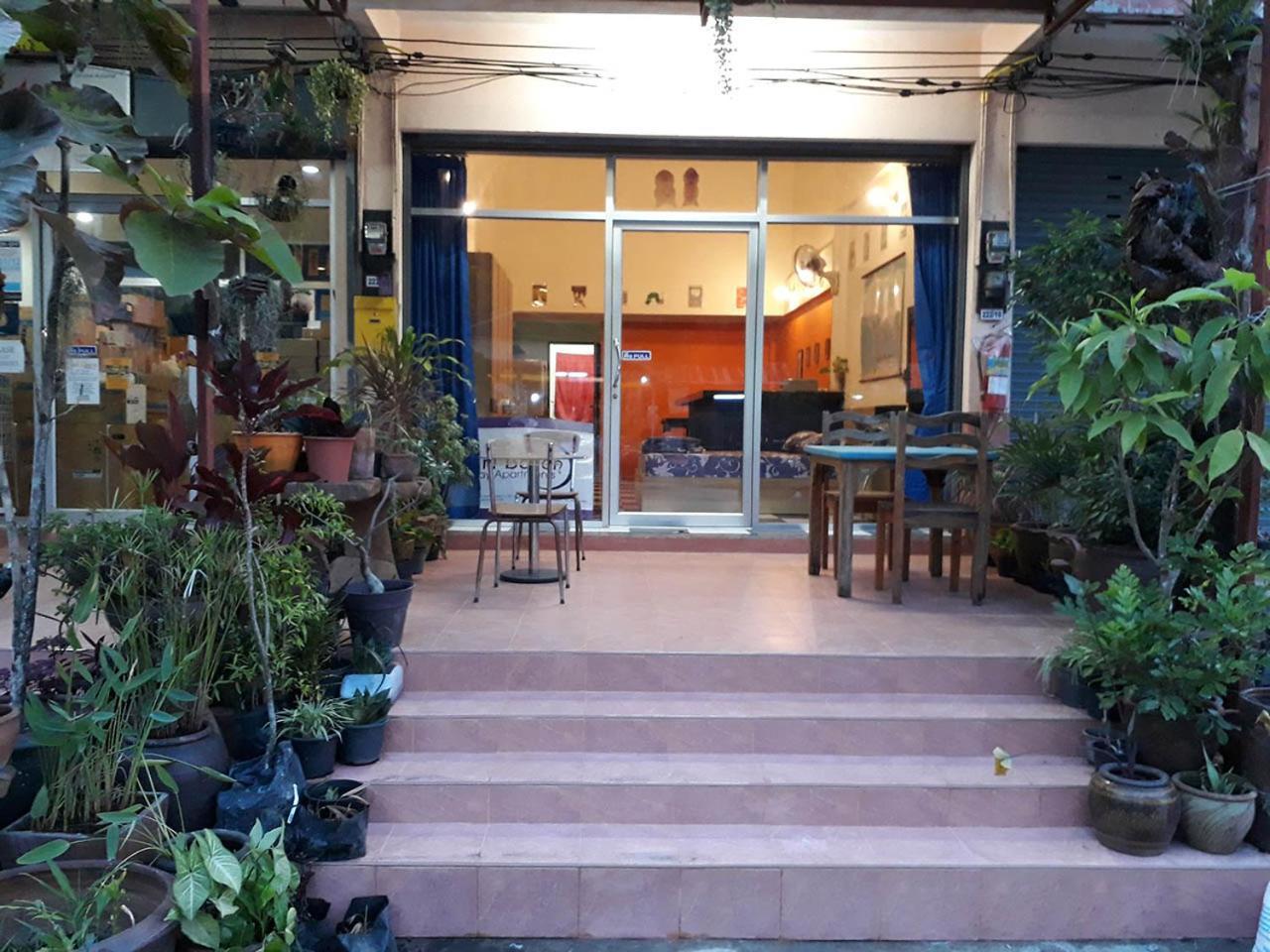 Pearl Beach Holiday Apartments Ко Чанг Экстерьер фото